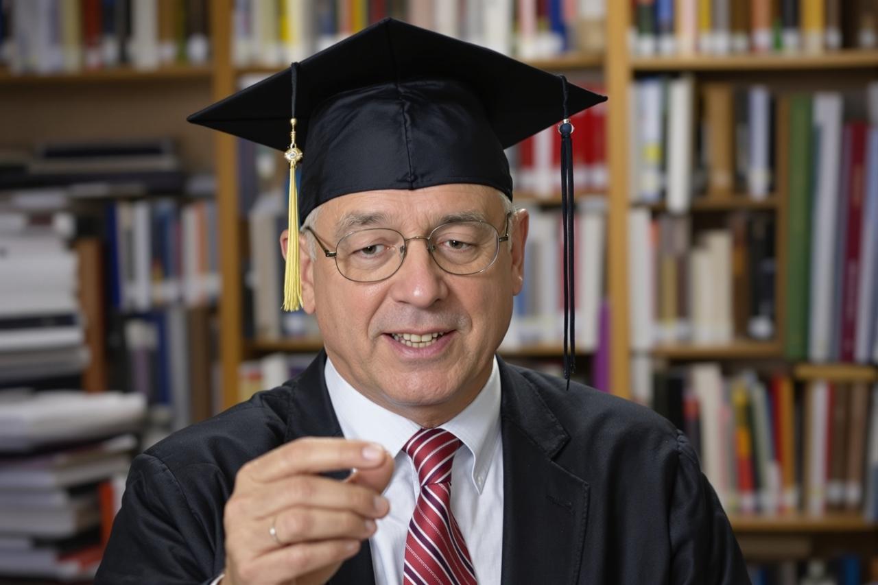 学术造假风波！某知名高校教授被举报论文抄袭，校方已启动调查程序